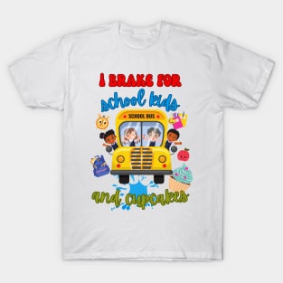 School bus driver T-Shirt